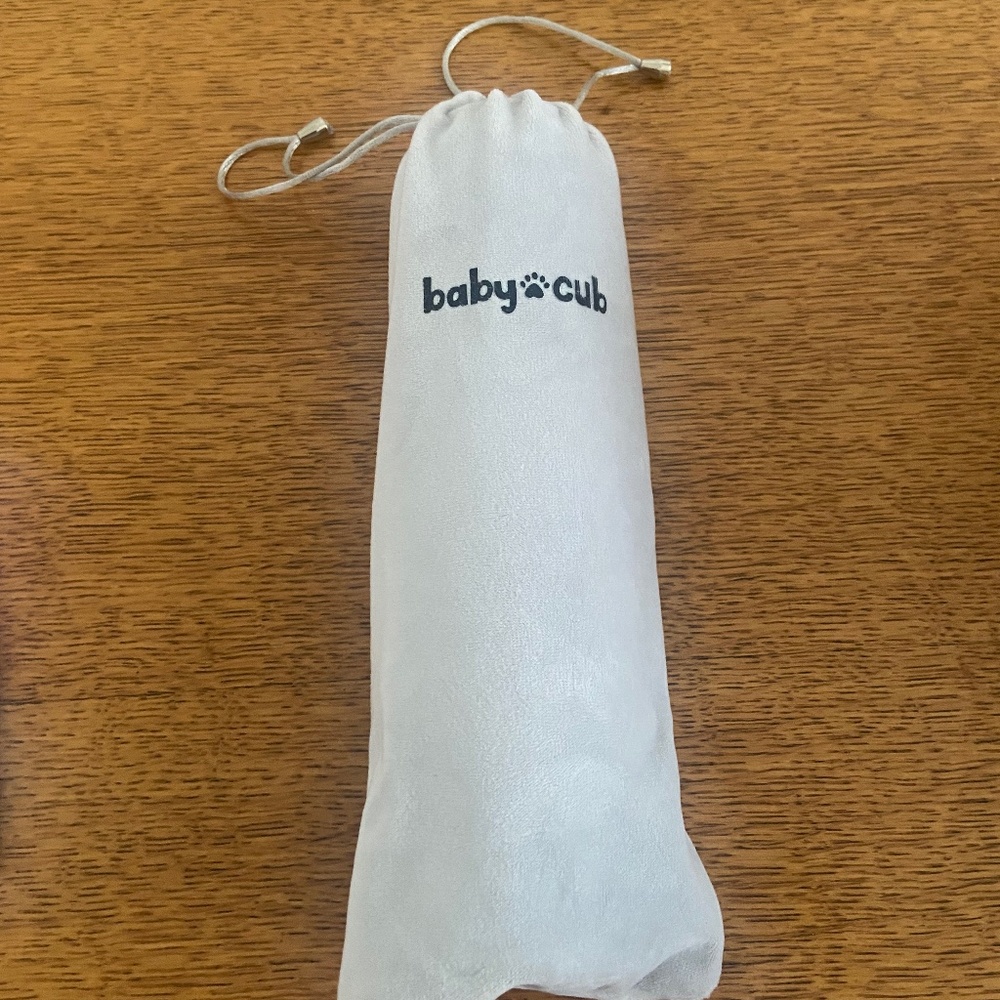 Baby Cub 3-In-1 Portable Bottle Warmer
